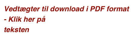 Vedtægter til download i PDF format - Klik her på tekstenlivepage.apple.com